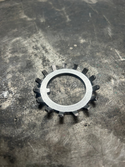 Hummer Portal Spindle Nut