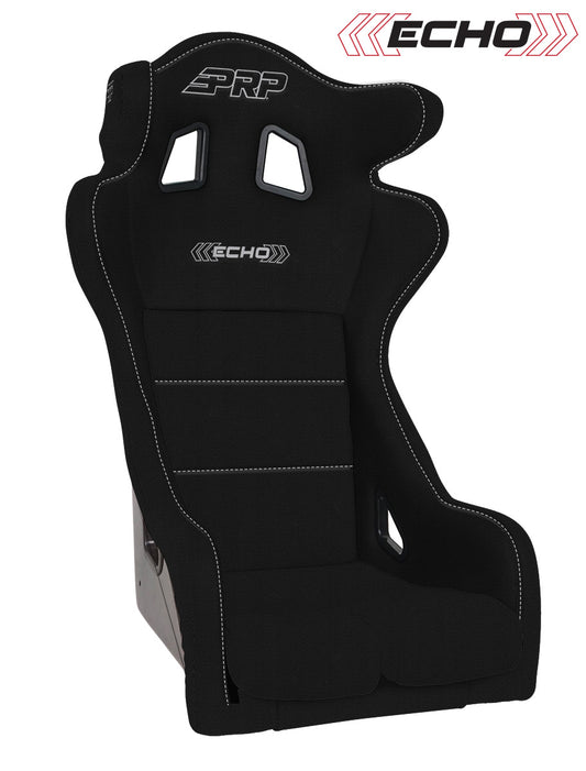 PRP Echo FIA Composite Race Seat - Pair