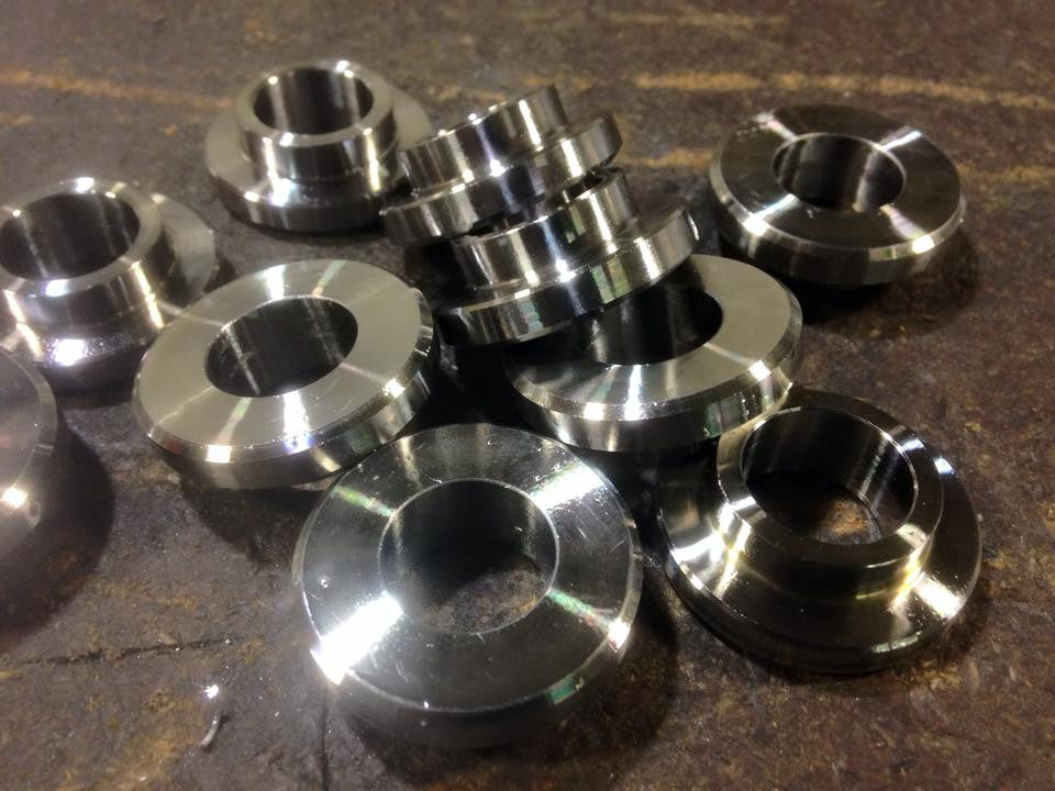 Branik Motorsports Hardened Weld Washers