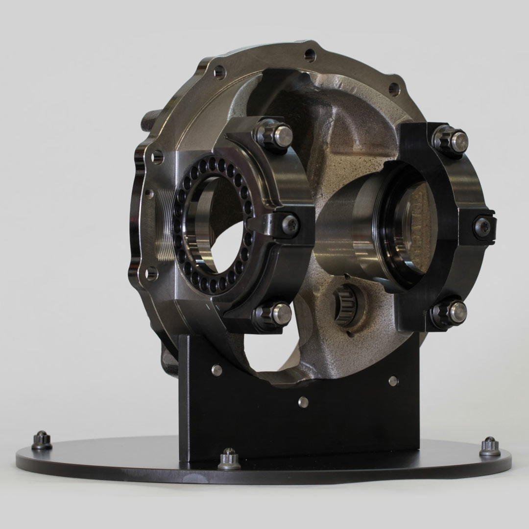 Gearworks 3.812" Low Pinion Case