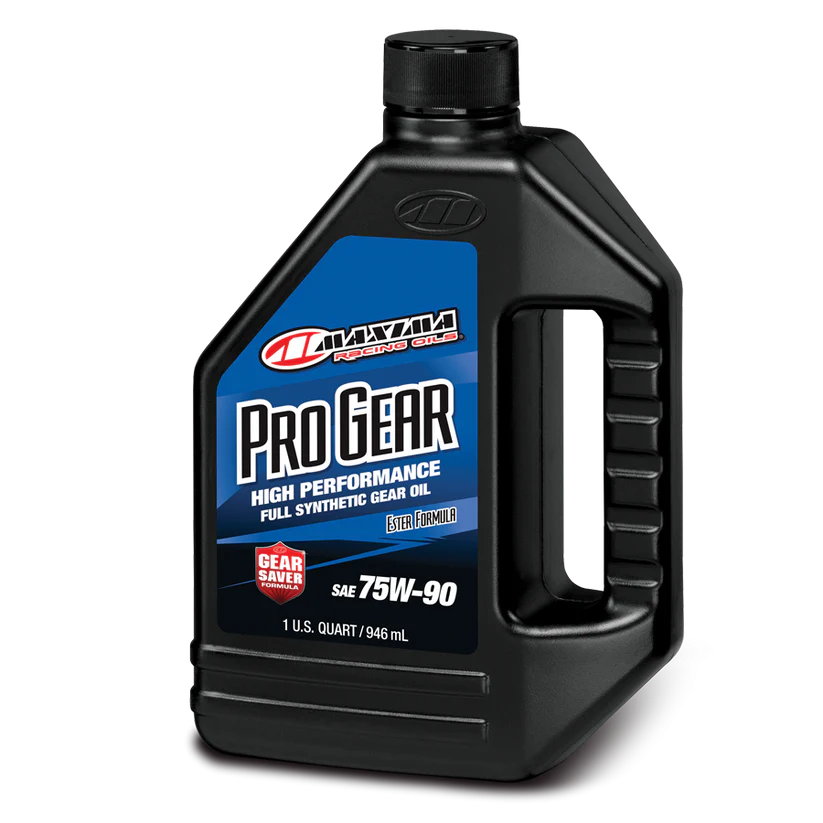 Maxima Racing Oils Pro Gear 75w-90 Synthetic 1 Quart