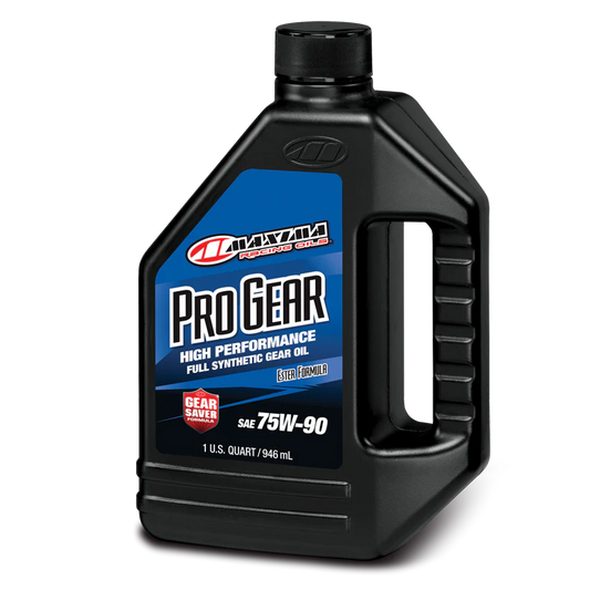 Maxima Racing Oils Pro Gear 75w-90 Synthetic 1 Quart