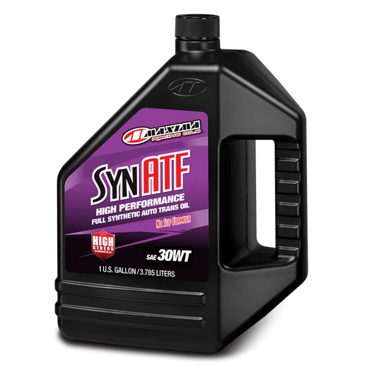 Maxima Racing Oils ATF 30wt Synthetic 1 Gallon