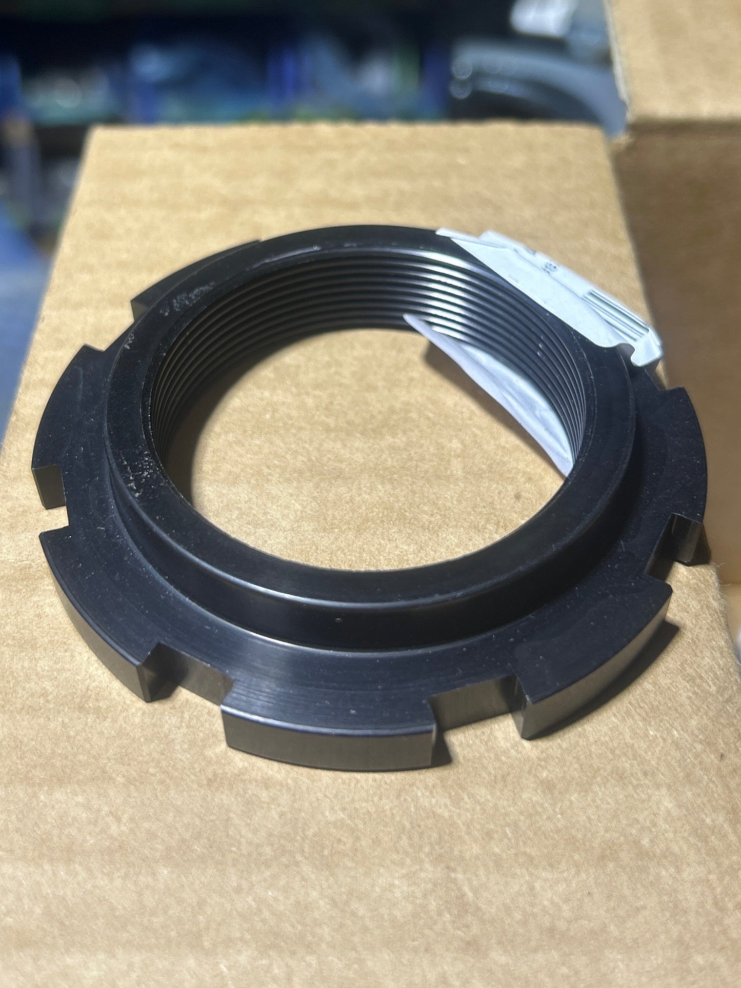 Fox 2.0 Coilover Preload Ring