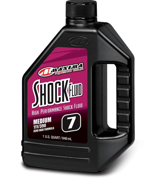 Maxima Racing Oils 7wt Shock Fluid