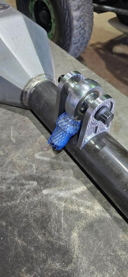 Billet Link Mounts Suit 3.5” Housing