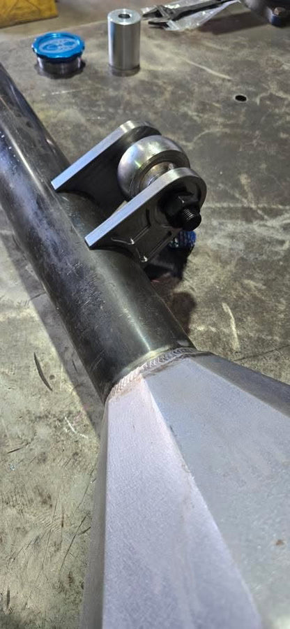 Billet Link Mounts Suit 3.5” Housing