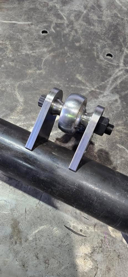 Billet Link Mounts Suit 3.5” Housing