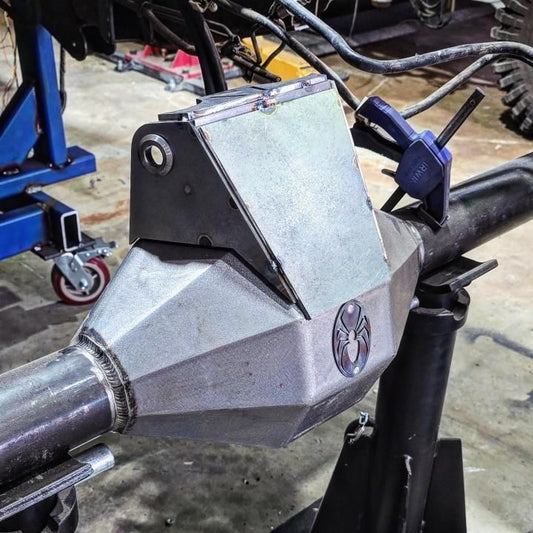 Upper Link Bracket Assembly To Suit Spidertrax 3.5” Housing