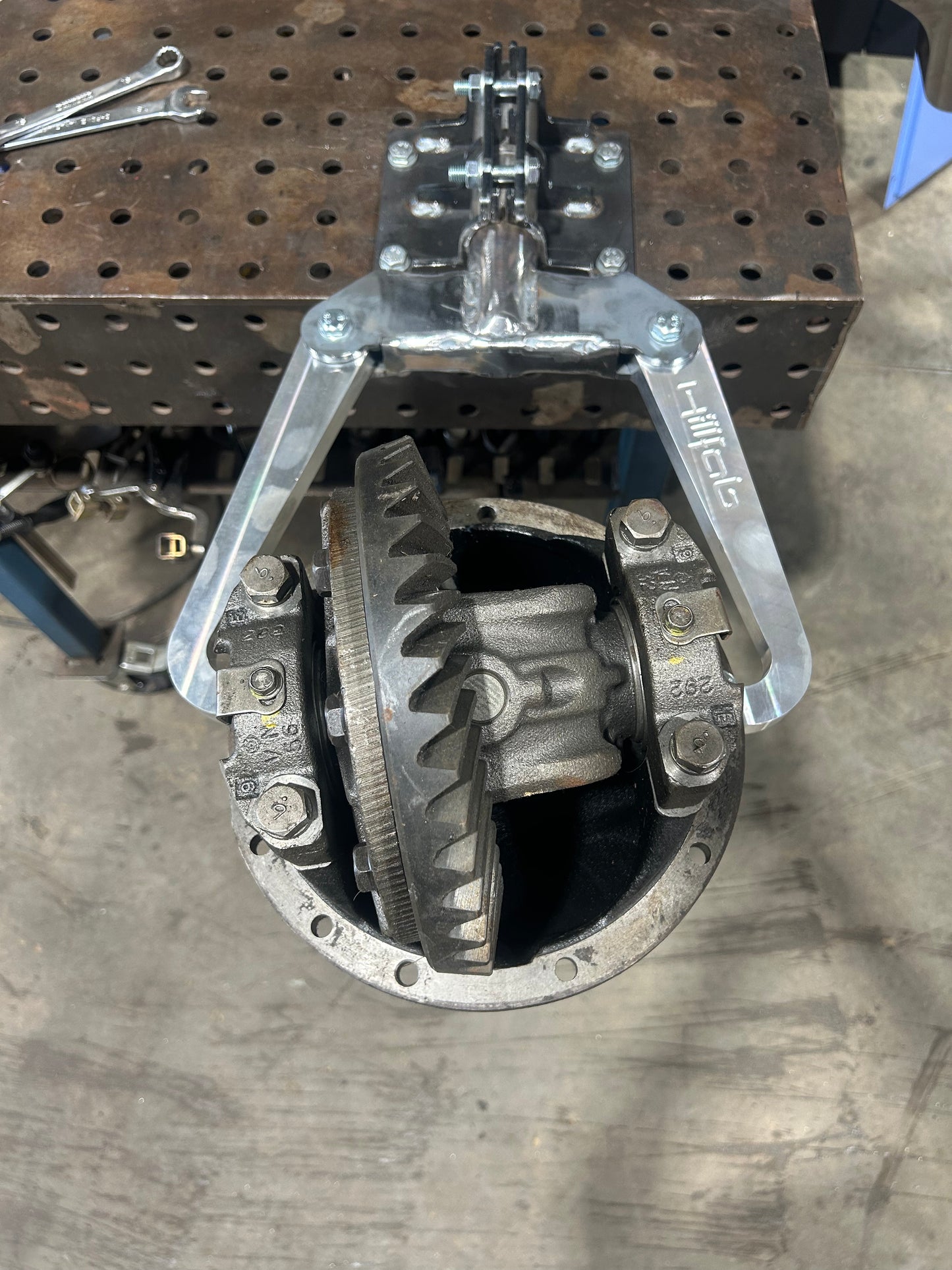 Third Member Tools