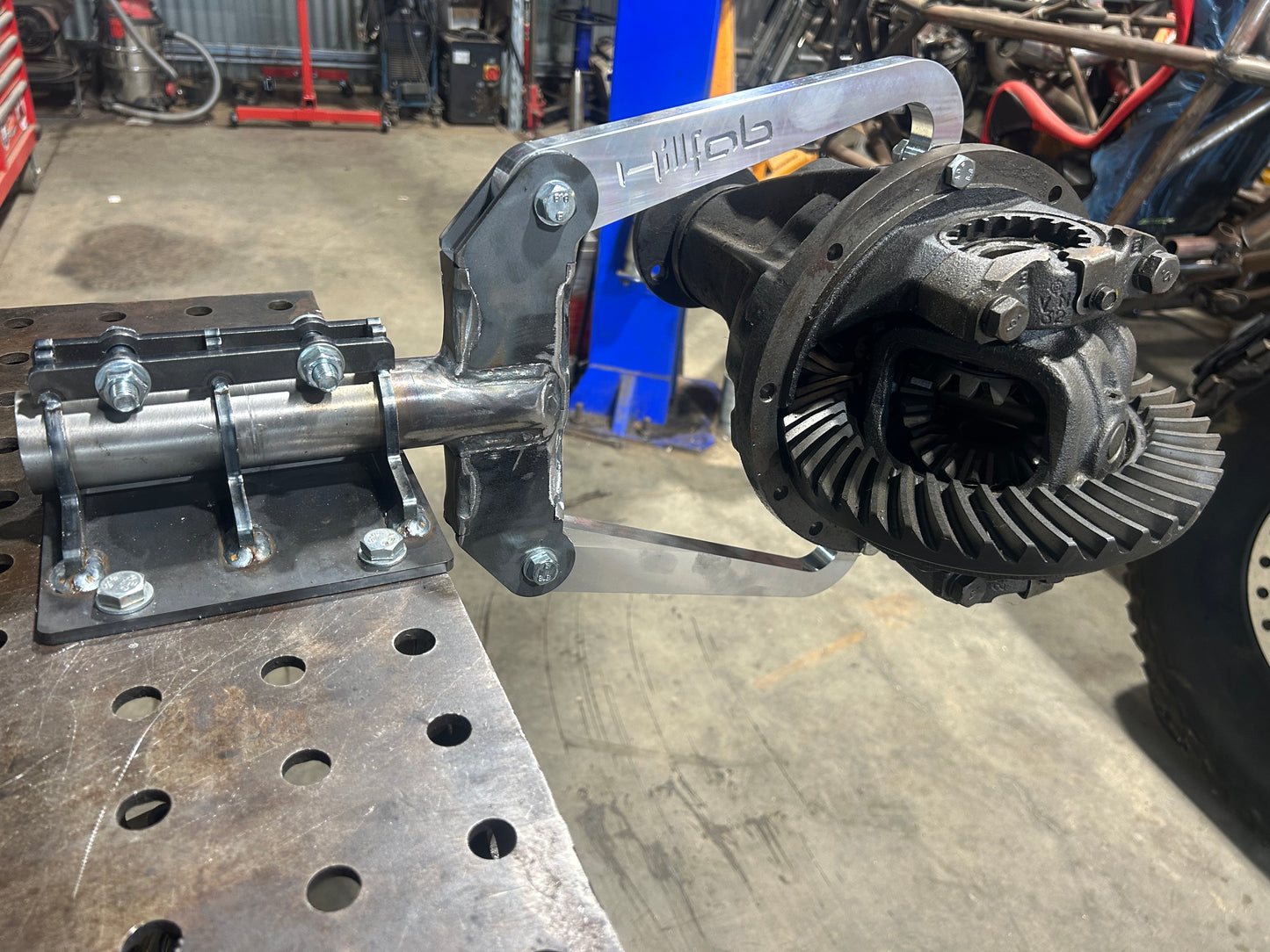 Third Member Tools