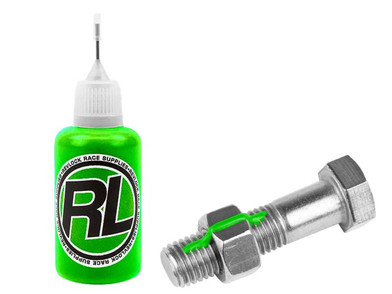 Revlock Race Supplies Sure-Lock Nut, Bolt or Fastener Tamper Detection Paint 30ml Bottle