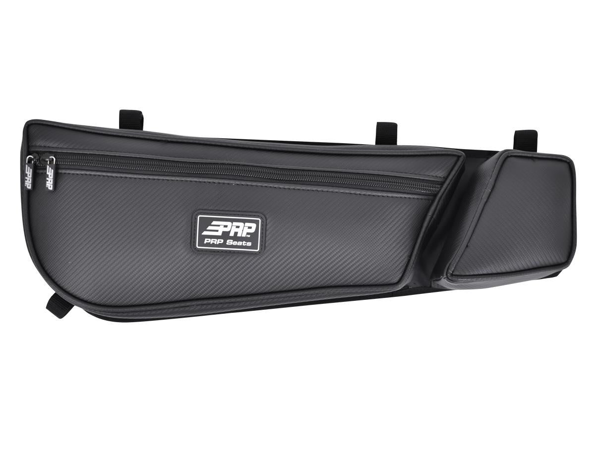 PRP Front Door Bags With Knee Pad For Can-Am Maverick X3