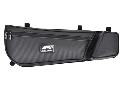 PRP Front Door Bags With Knee Pad For Can-Am Maverick X3