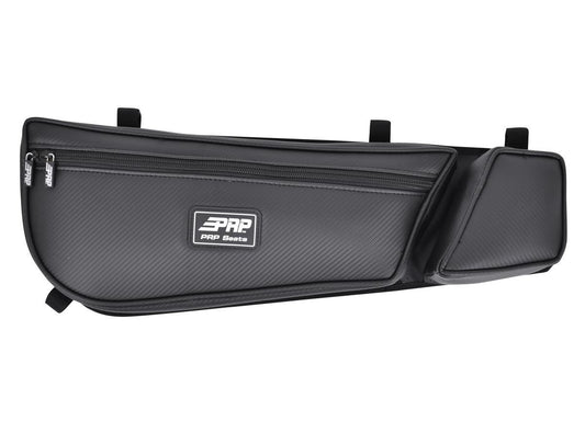 PRP Front Door Bags With Knee Pad For Can-Am Maverick X3