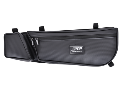 PRP Front Door Bags With Knee Pad For Can-Am Maverick X3