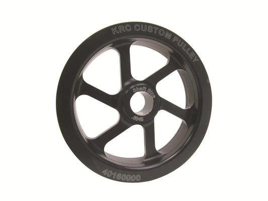 KRC40160000 - 4.2" 6 Rib Pulley