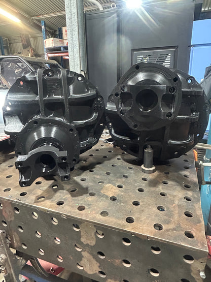 9” Mock Up Thirdmember Cases