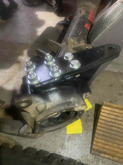 GU Patrol High Steer Kit