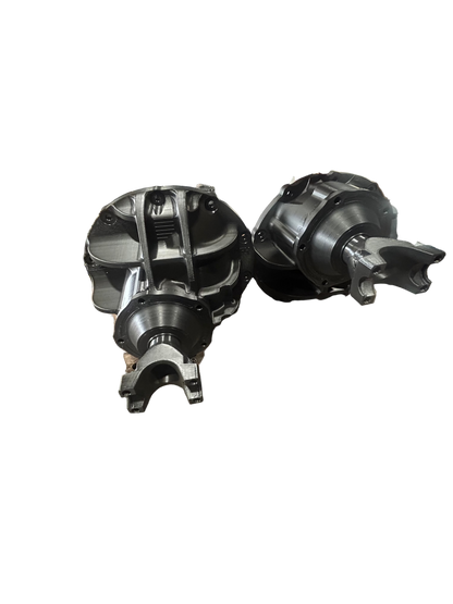 9” Mock Up Thirdmember Cases