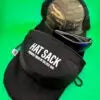 OG Hat Sack Black Nylon Cordura