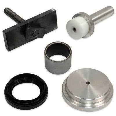 Toyota 8" Clamshell Bushing (Eliminates Needle Bearing)