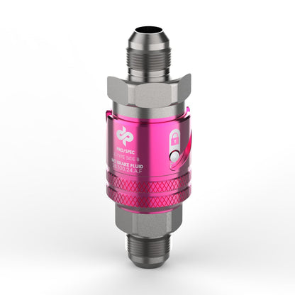 DymePSI -3AN Dry Break Fitting