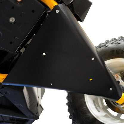 Factory UTV Can-Am Maverick R UHMW A-Arm Guards
