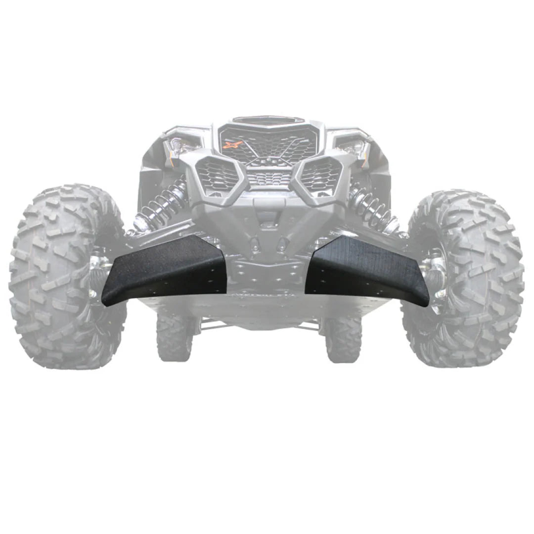 Factory UTV Can-Am Maverick X3 & X3 Max UHMW A-Arm Guards