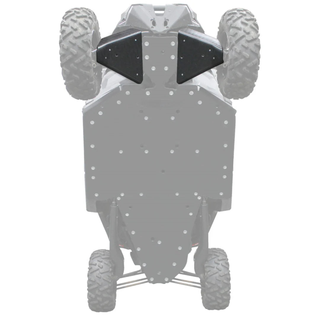 Factory UTV Can-Am Maverick X3 & X3 Max UHMW A-Arm Guards