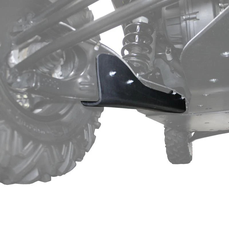 Factory UTV Can-Am Maverick X3 & X3 Max UHMW Trailing Arm Guards