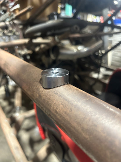 Tube Weld On Accessory Mount