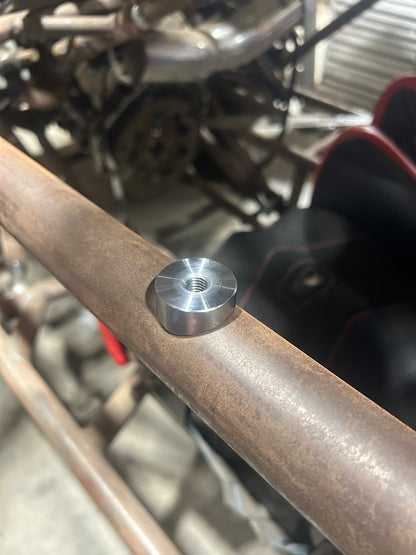 Tube Weld On Accessory Mount