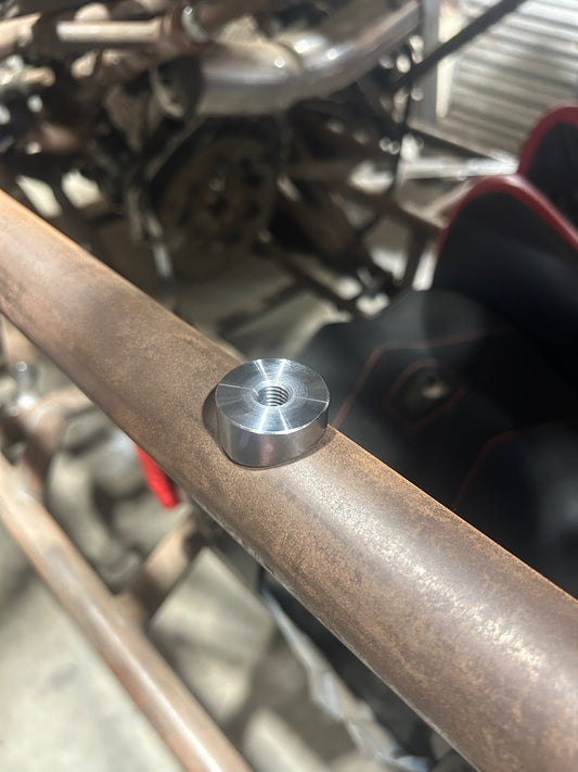Tube Weld On Accessory Mount