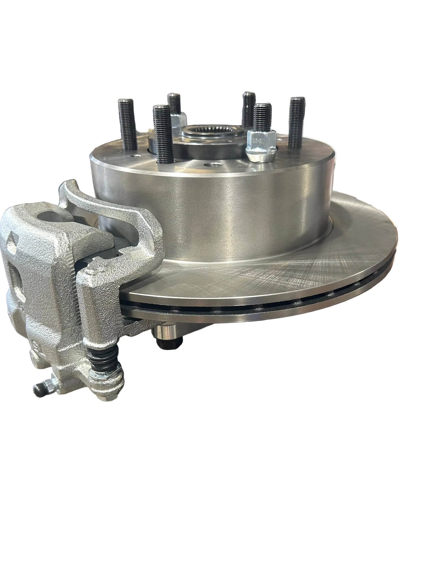 GU Patrol Rear Caliper Mounting Bracket For Spidertrax Unit Bearing Pocket