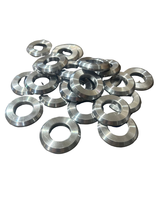 Flat Weld Washer 3/4 Bolt Hole