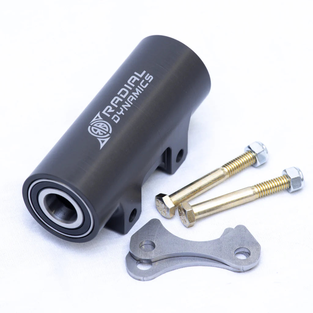 Steering Column Support Racing Radial Dynamics Billet Race Steering Column – Hillfab