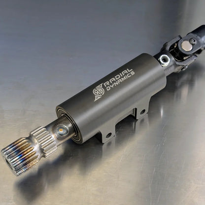 Radial Dynamics Billet Race Steering Column