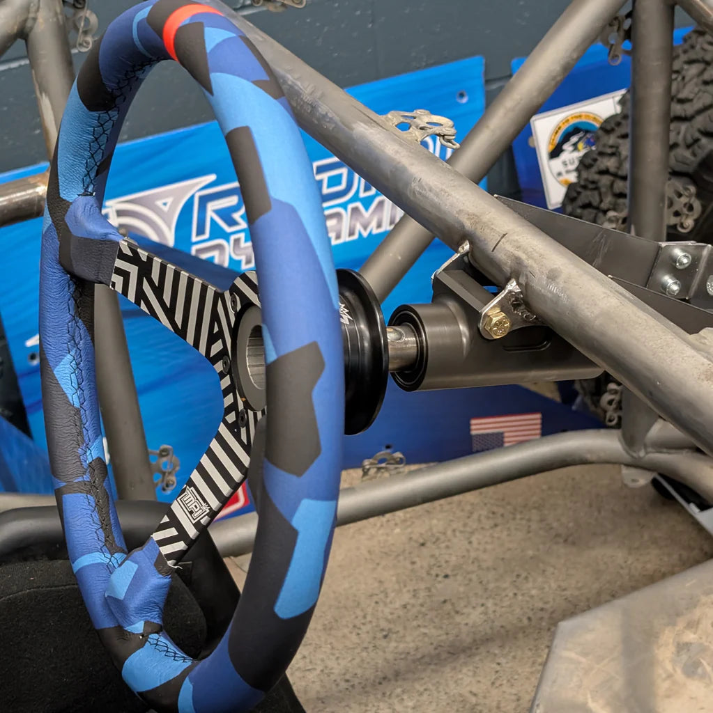 Radial Dynamics Billet Race Steering Column
