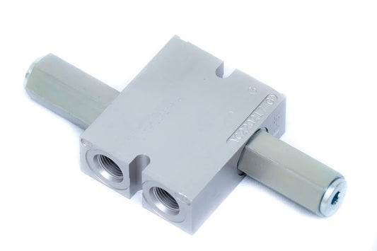 Radial Dynamics Crossover Relief Valve