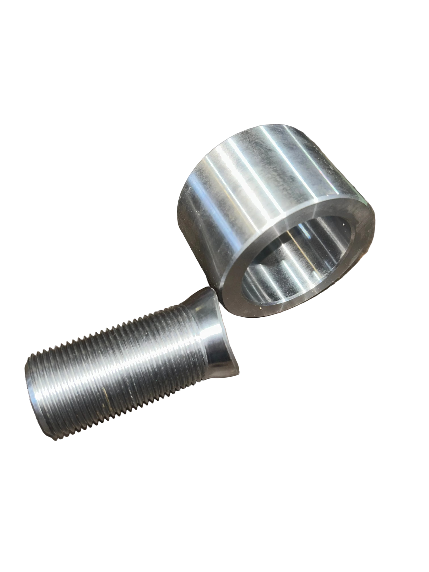 Weld On Threaded Shank