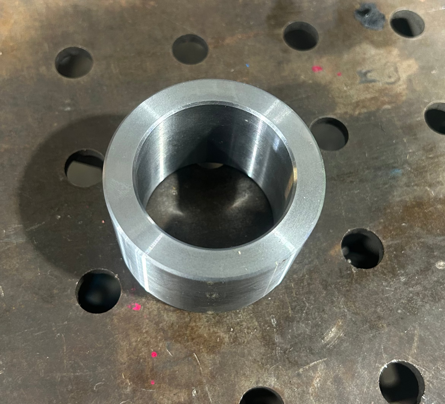 Weld On Bush Ring