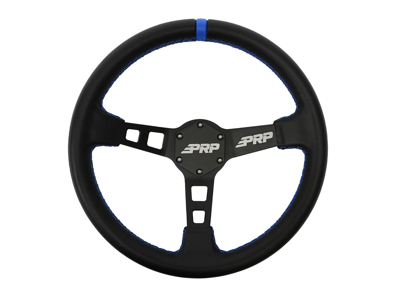 PRP Deep Leather Steering Wheel