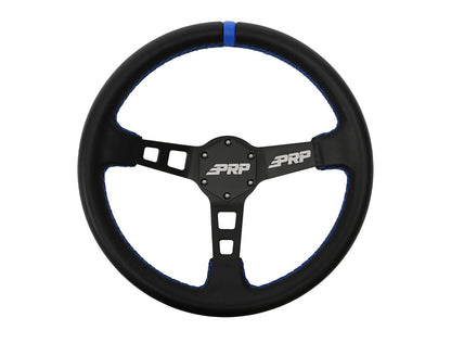 PRP Deep Leather Steering Wheel