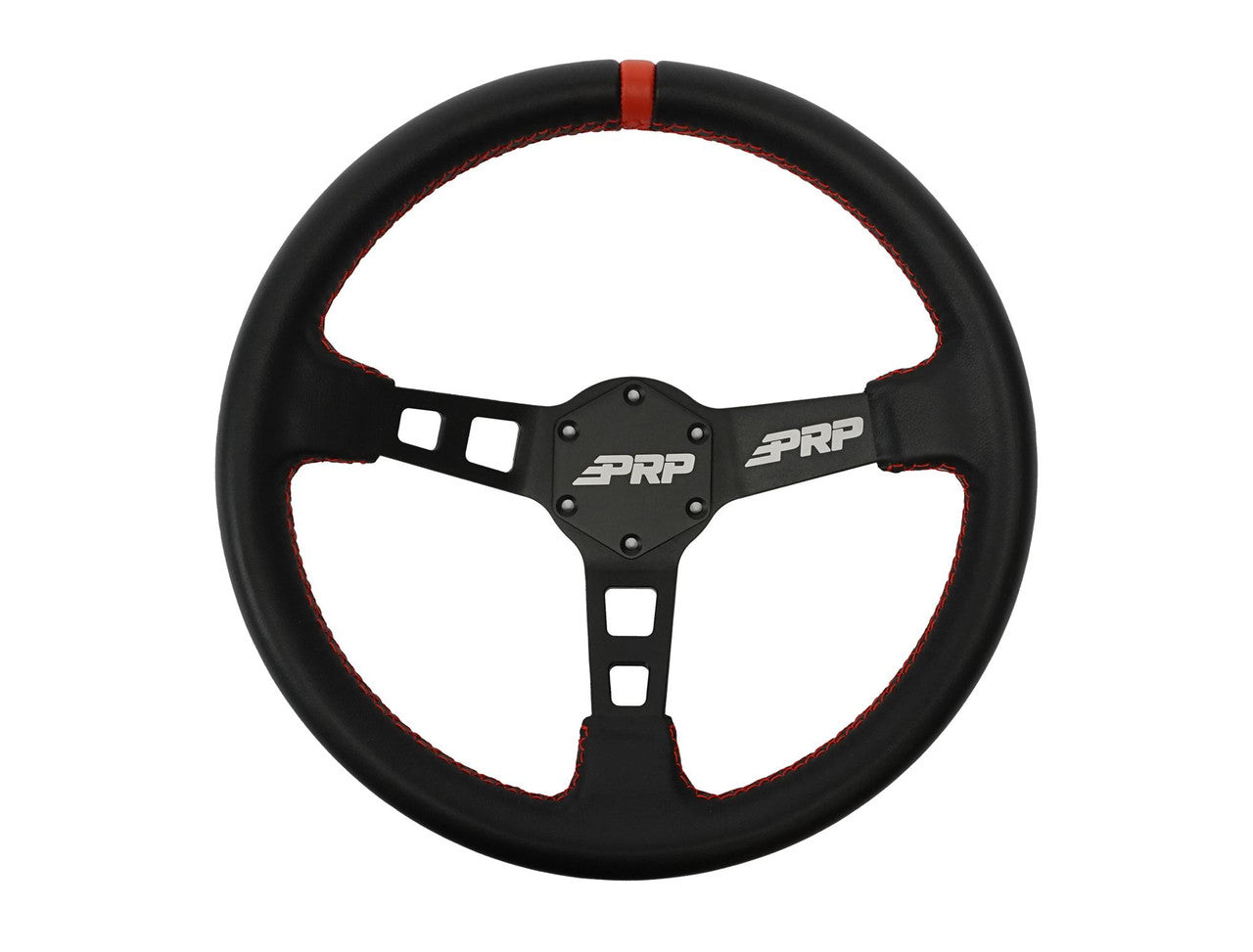 PRP Deep Leather Steering Wheel