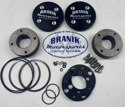 Branik Motorsports Dana 60 Front Drive Flanges