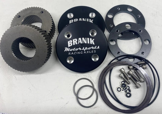 Branik Motorsports Dana 60 Front Drive Flanges