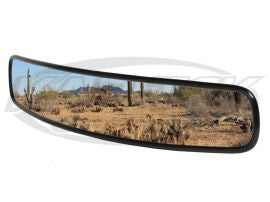 Kartek Off-Road 14" Long Convex Rear View Mirror