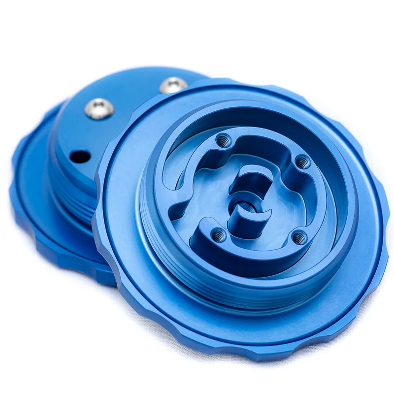 Radial Dynamics Vortex Steering Reservoir, 4", Gen II