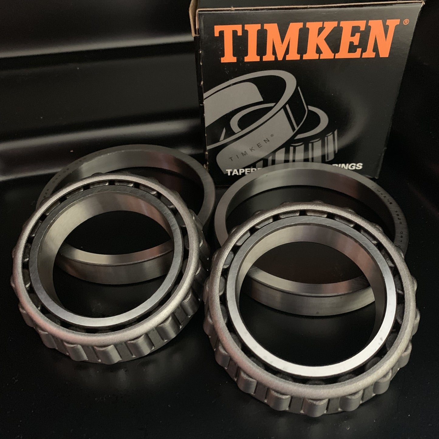 Gearworks 3.812" Carrier Bearing Set